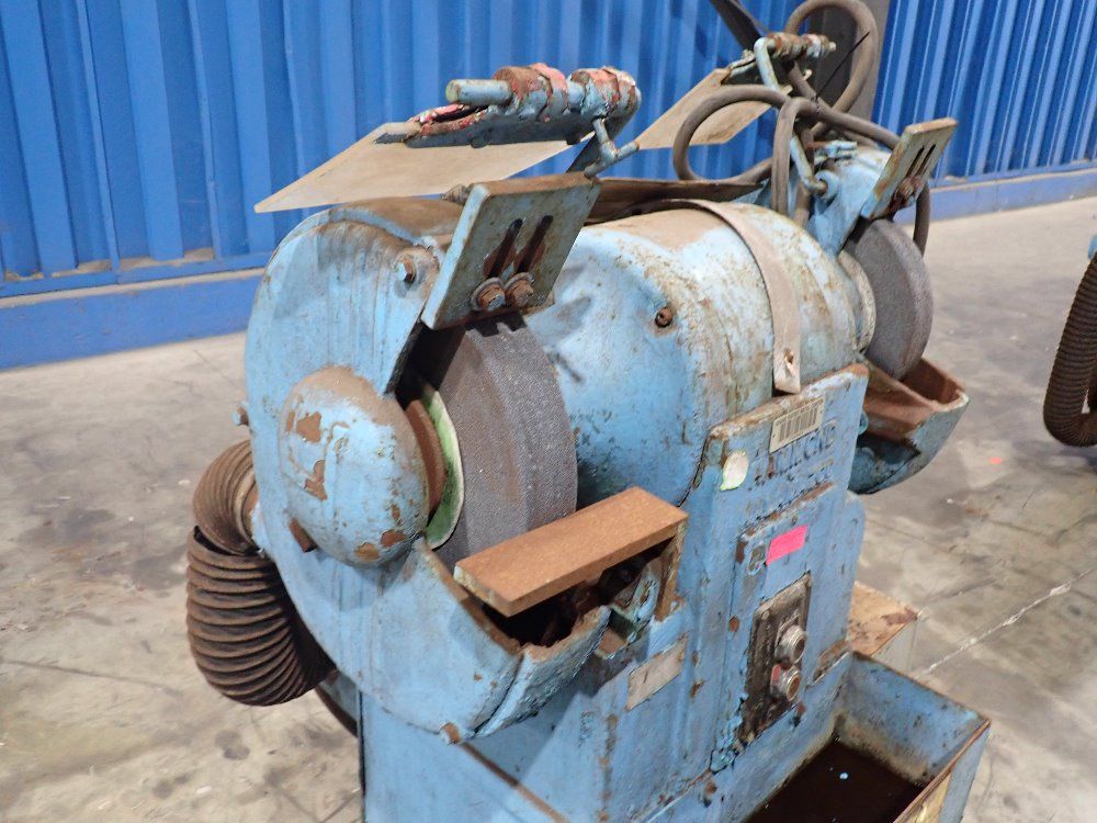 Hammond Double Grinder