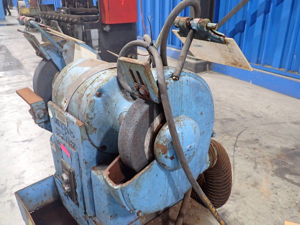 Hammond Double Grinder