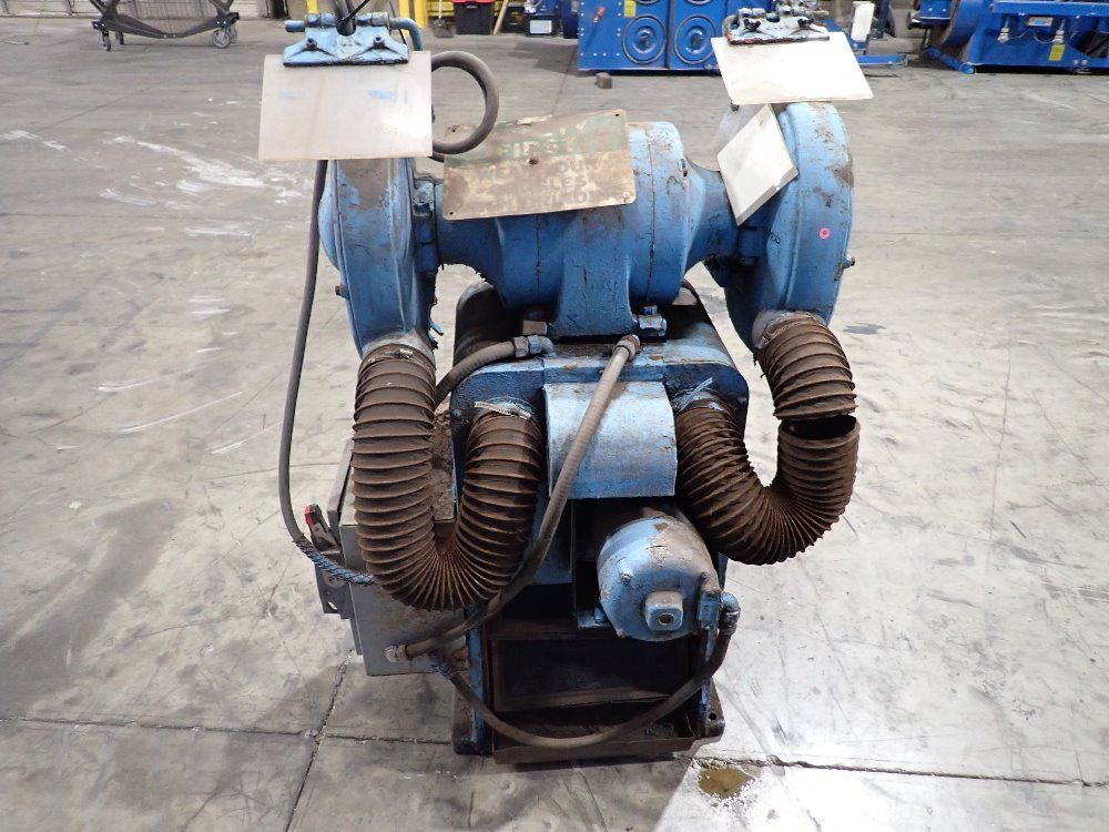 Hammond Double Grinder