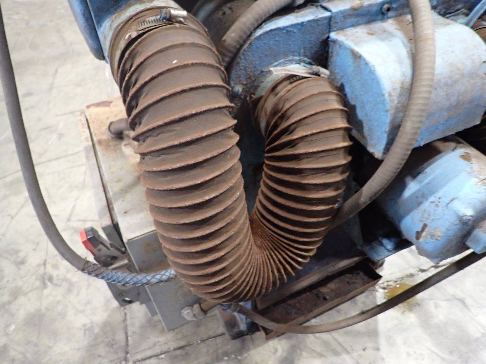 Hammond Double Grinder