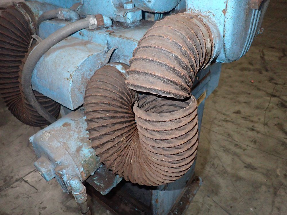 Hammond Double Grinder