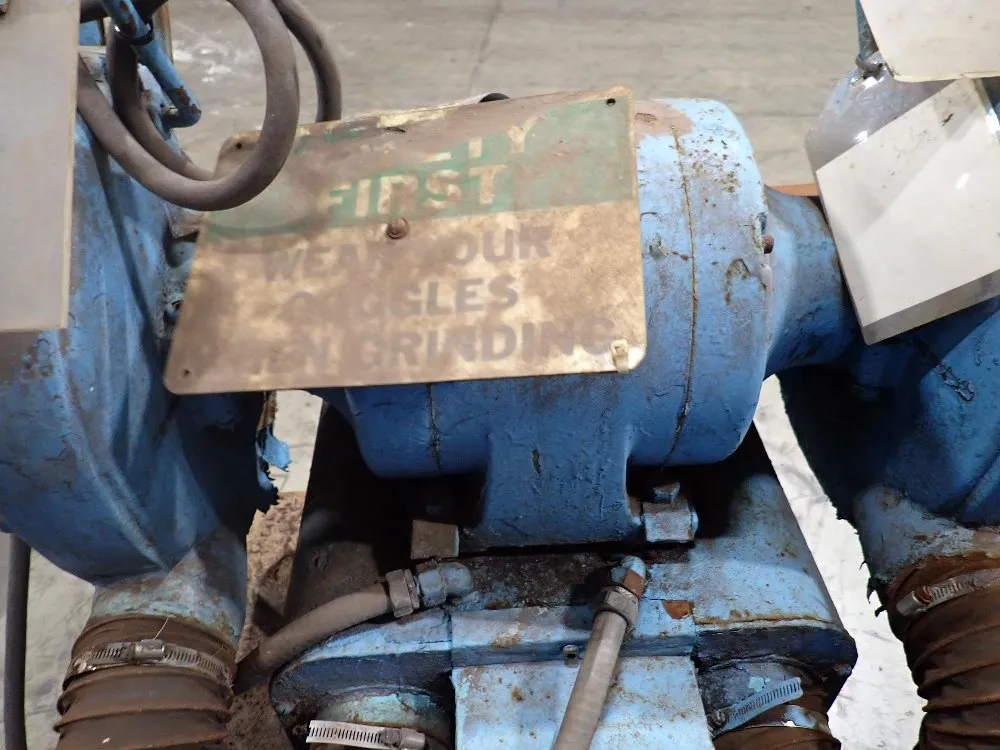 Hammond Double Grinder