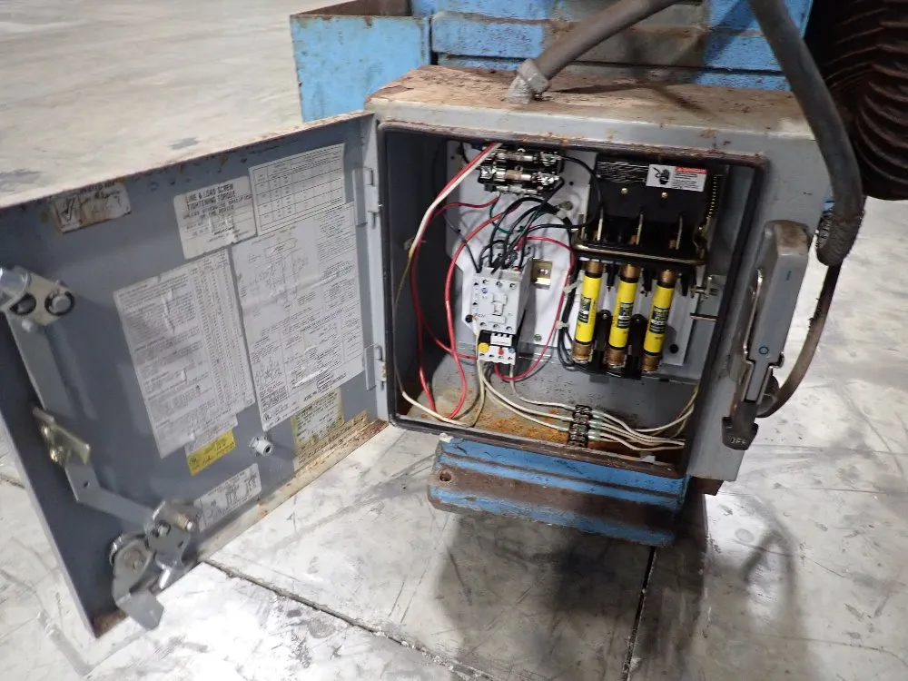 Hammond Double Grinder