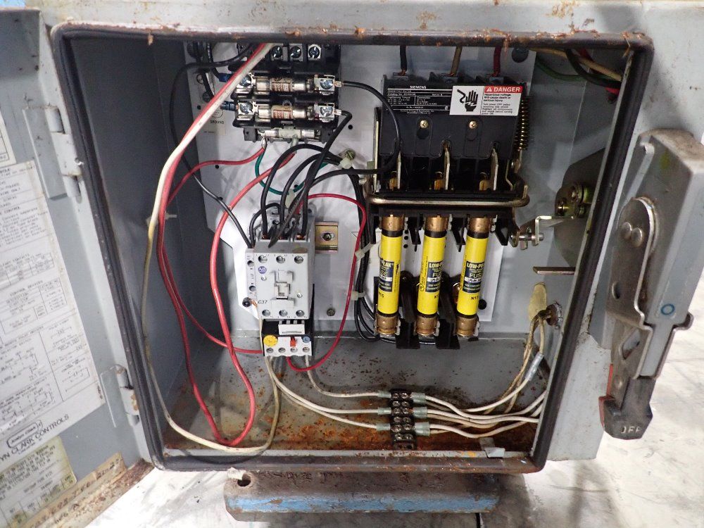 Hammond Double Grinder