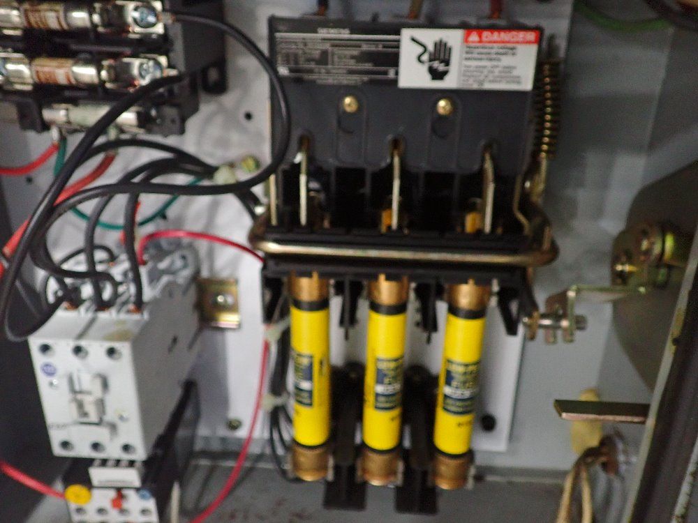 Hammond Double Grinder