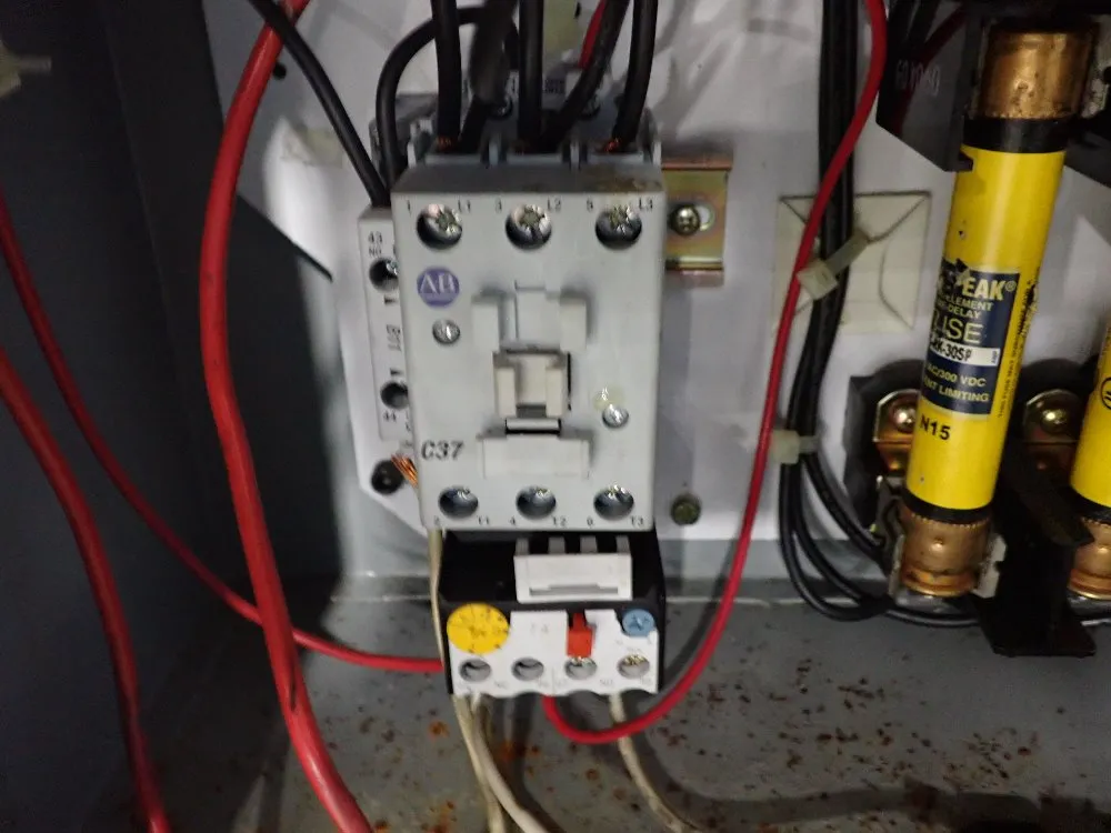 Hammond Double Grinder