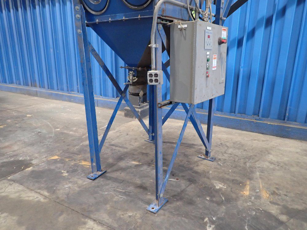 Donaldson Torit Downflo Dust Collector - Dft2-4 Od