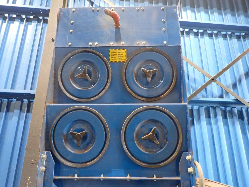 Donaldson Torit Downflo Dust Collector - Dft2-4 Od