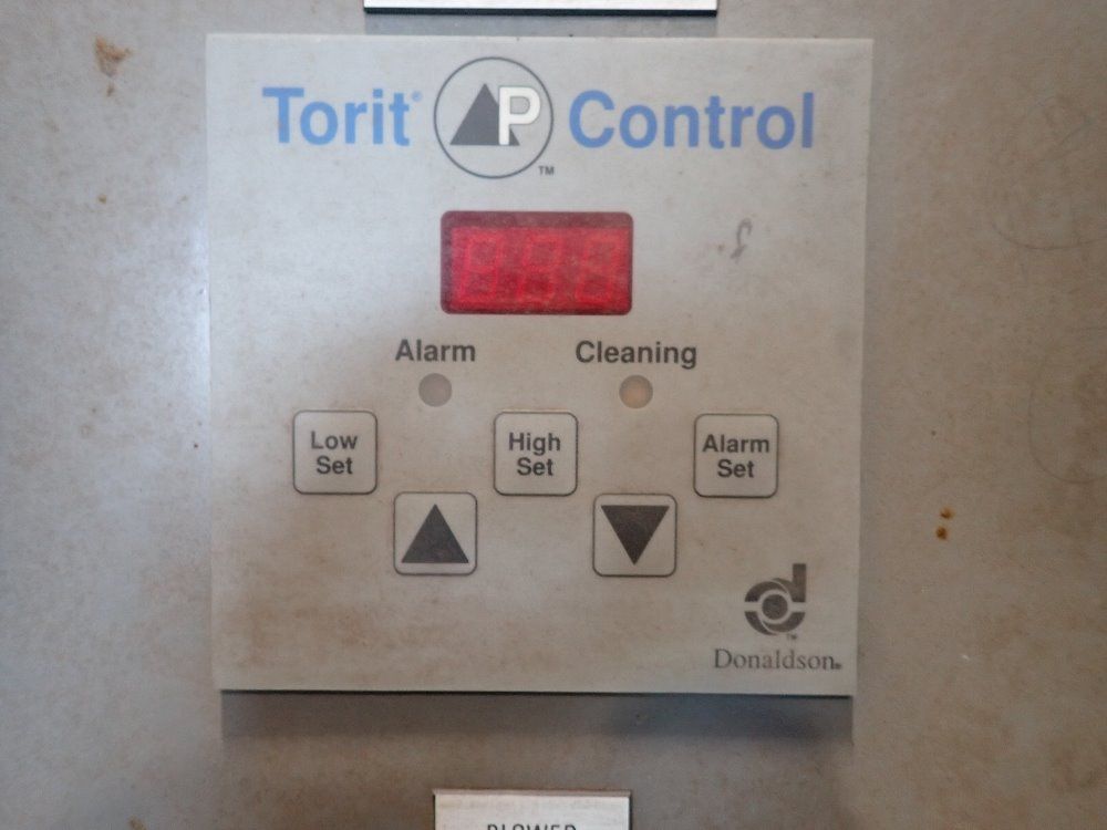 Donaldson Torit Downflo Dust Collector - Dft2-4 Od