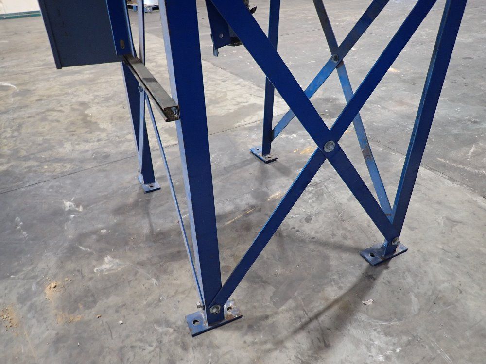 Donaldson Torit Downflo Dust Collector - Dft2-4 Od