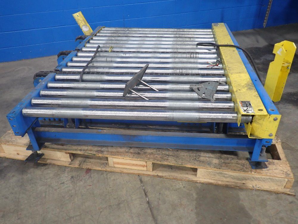Prime Conveyor 49"x69" Pallet Conveyor - 2001