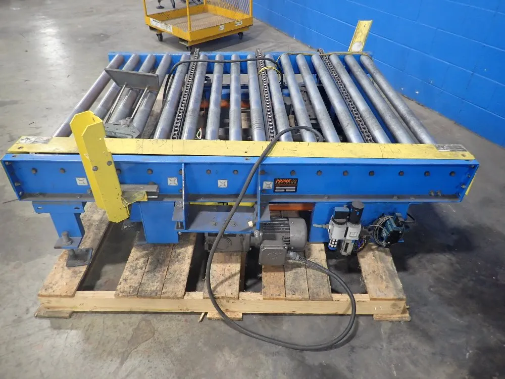 Prime Conveyor 49"x69" Pallet Conveyor - 2001