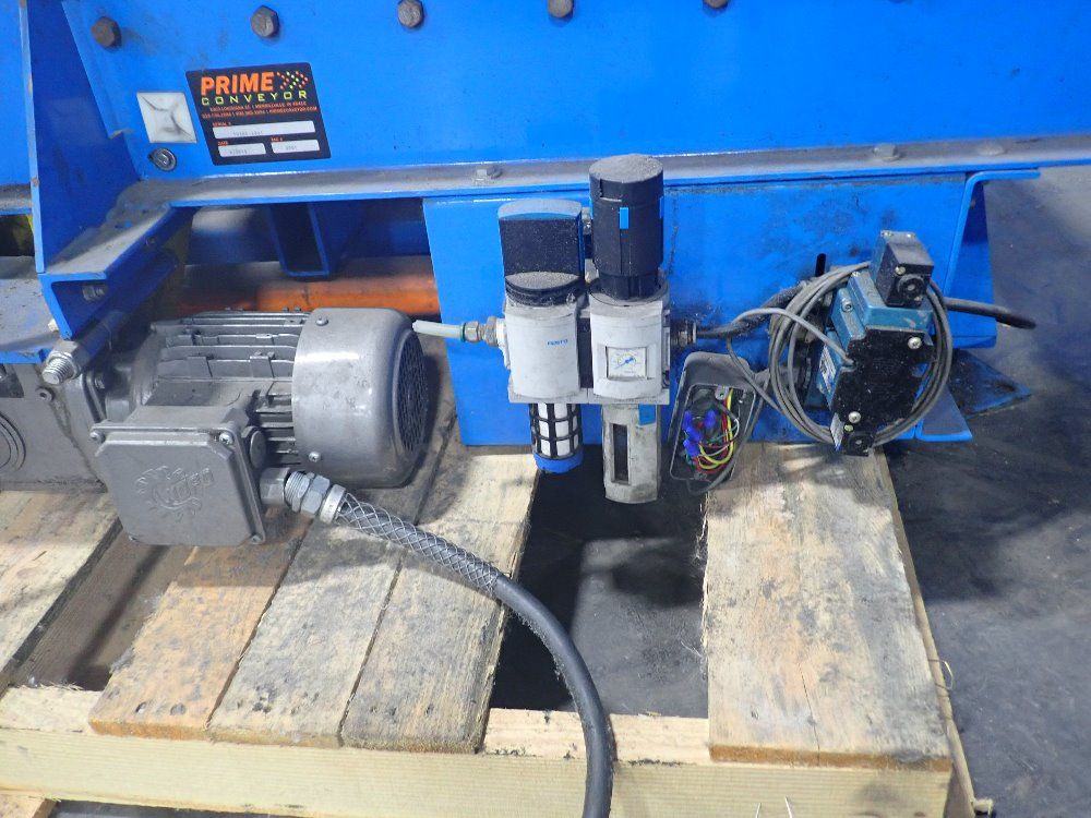 Prime Conveyor 49"x69" Pallet Conveyor - 2001