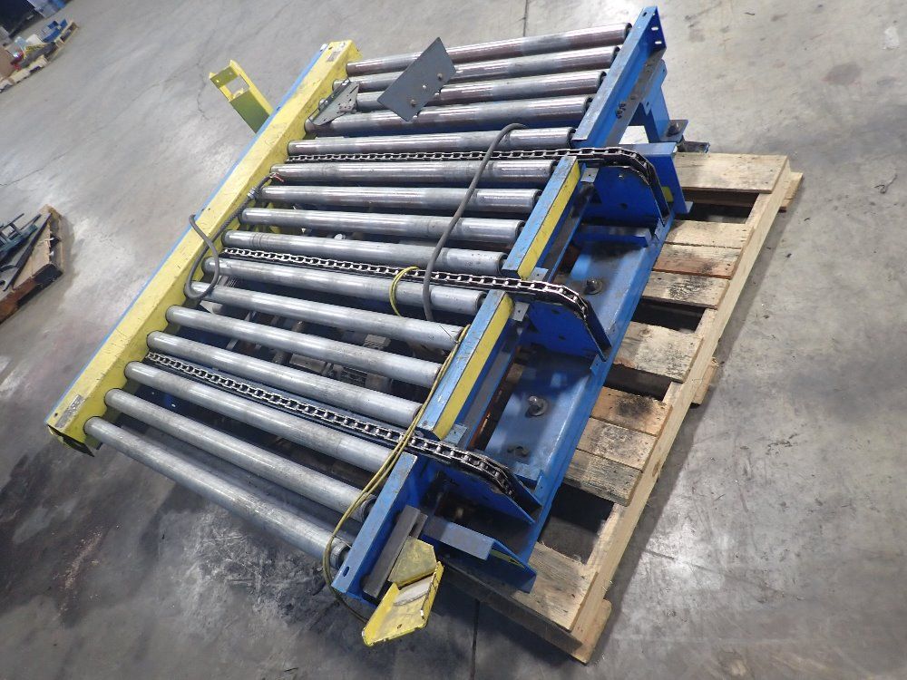 Prime Conveyor 49"x69" Pallet Conveyor - 2001