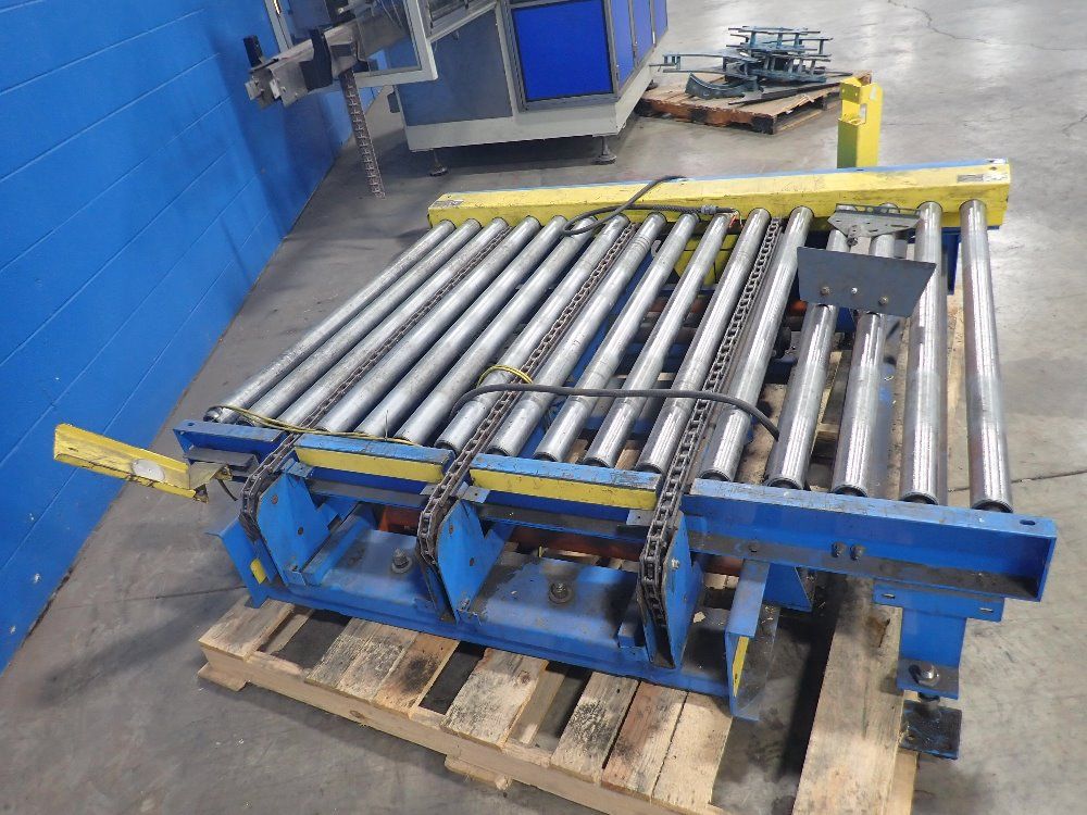 Prime Conveyor 49"x69" Pallet Conveyor - 2001