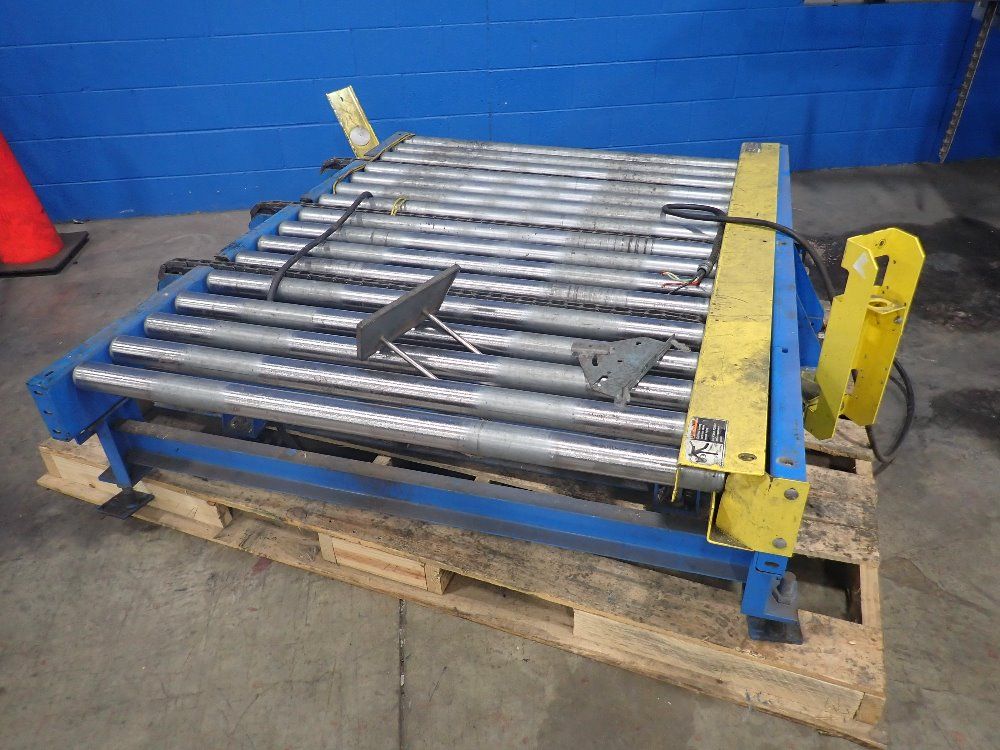 Prime Conveyor 49"x69" Pallet Conveyor - 2001