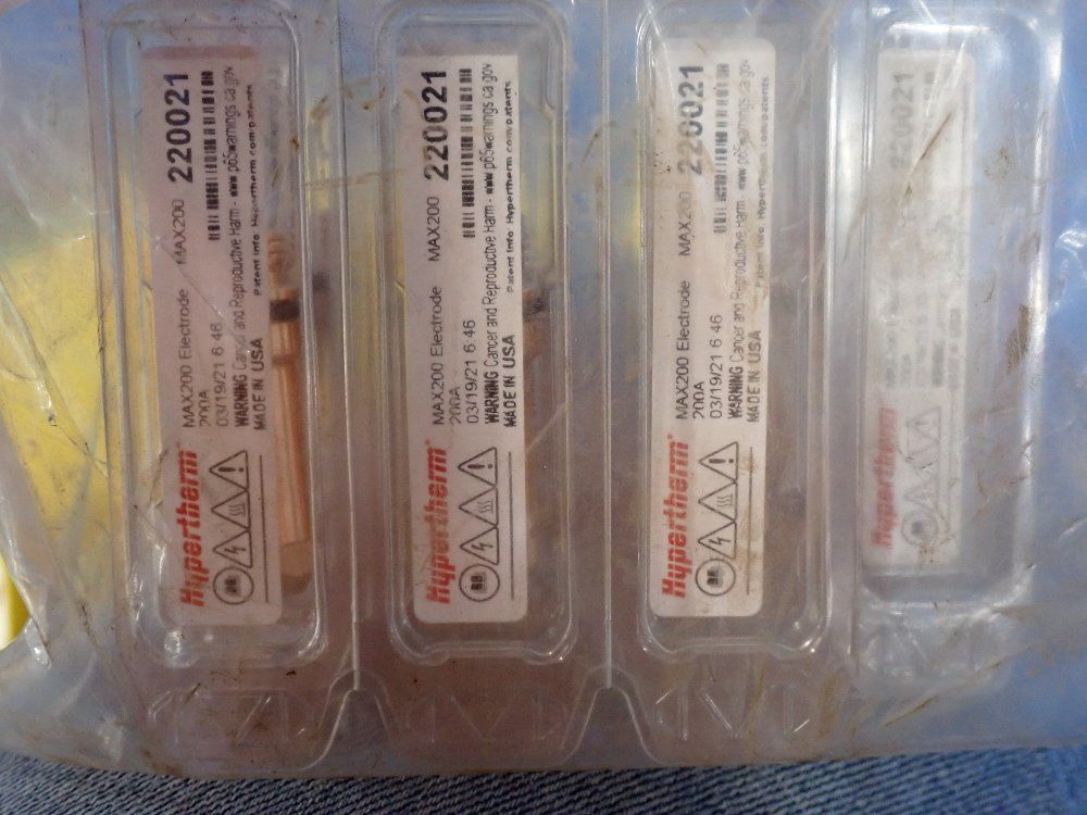 Hypertherm Electrodes