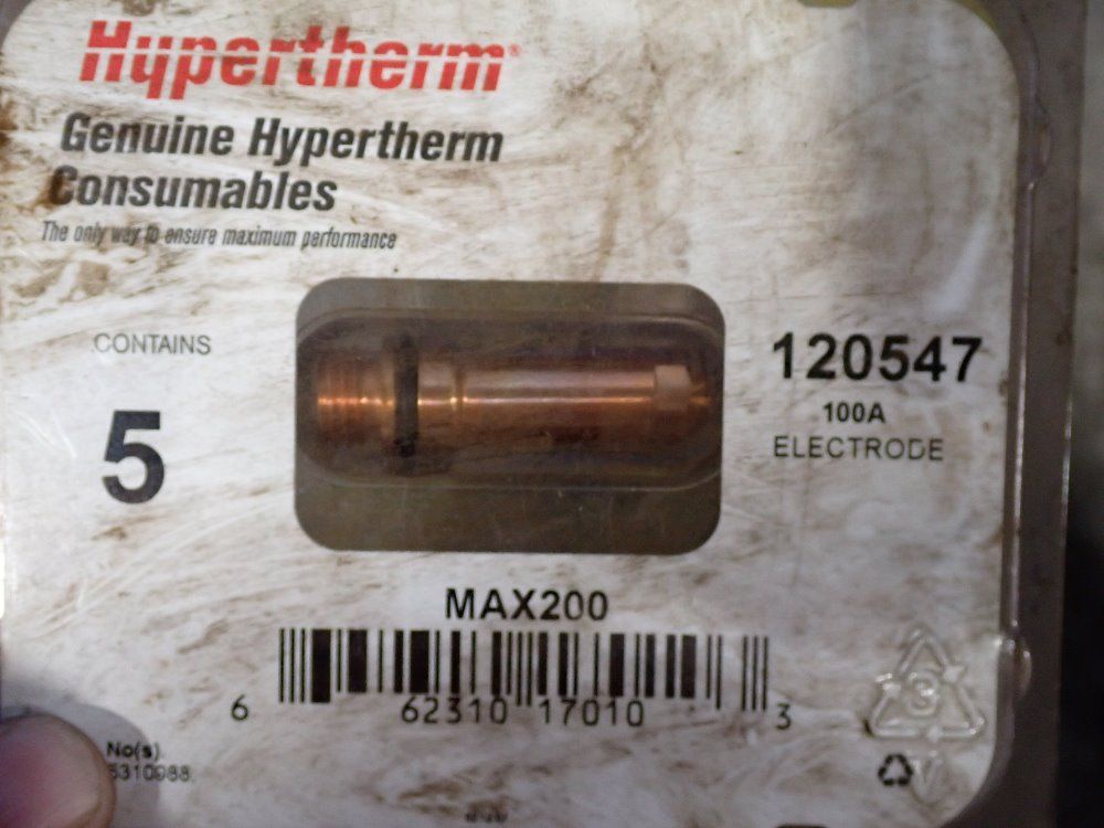 Hypertherm Electrodes