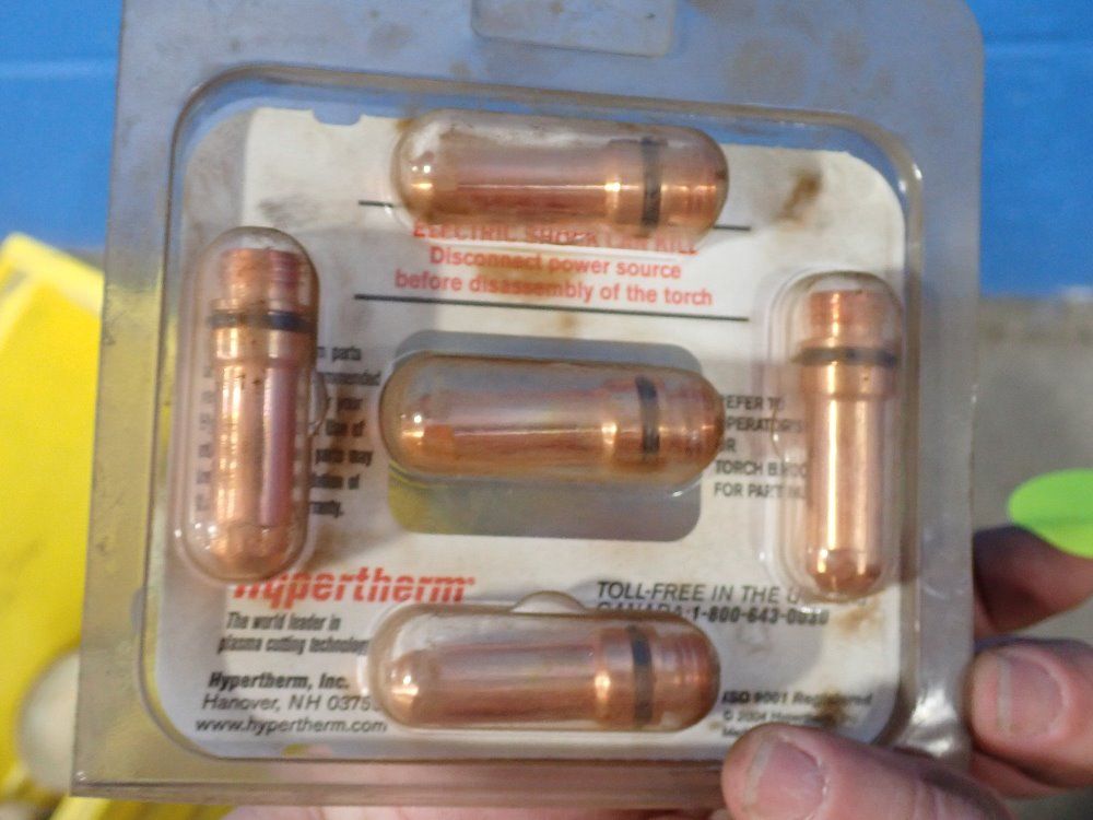 Hypertherm Electrodes