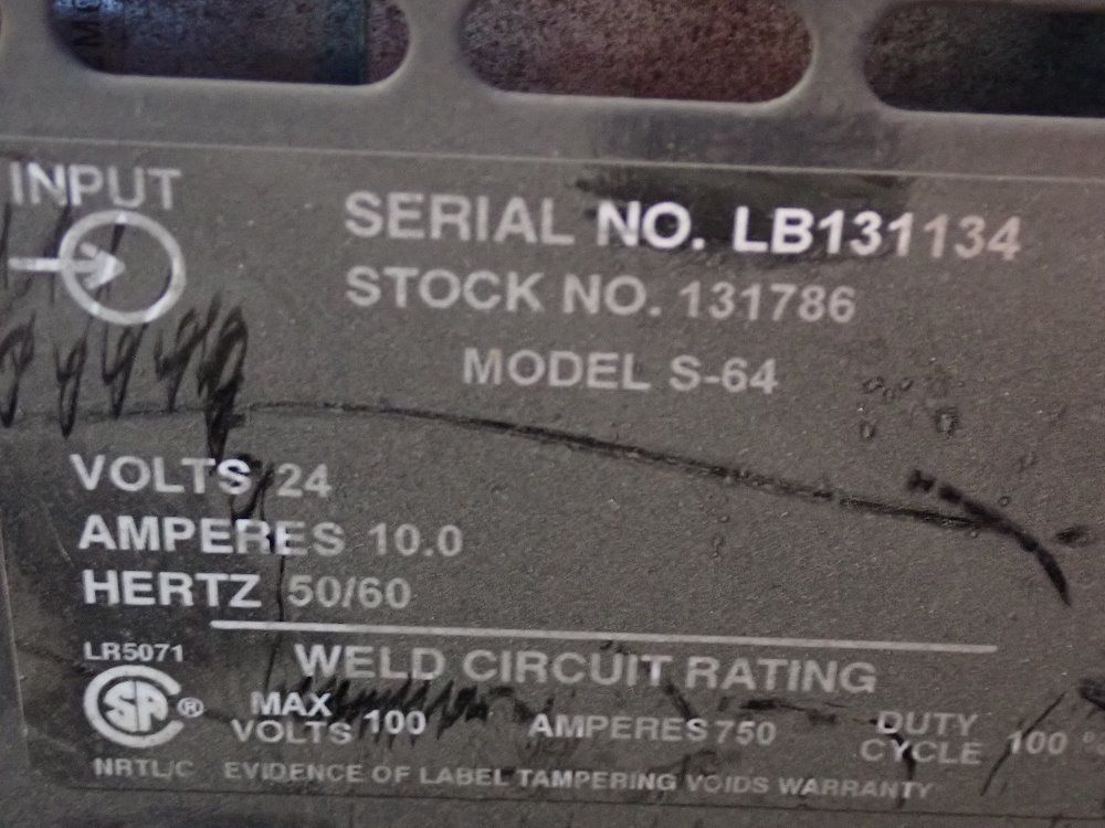 Miller Welder W/feeder - Cp-302