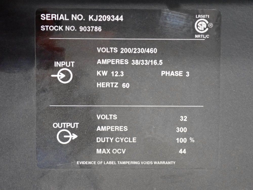 Miller Welder W/feeder - Cp-302