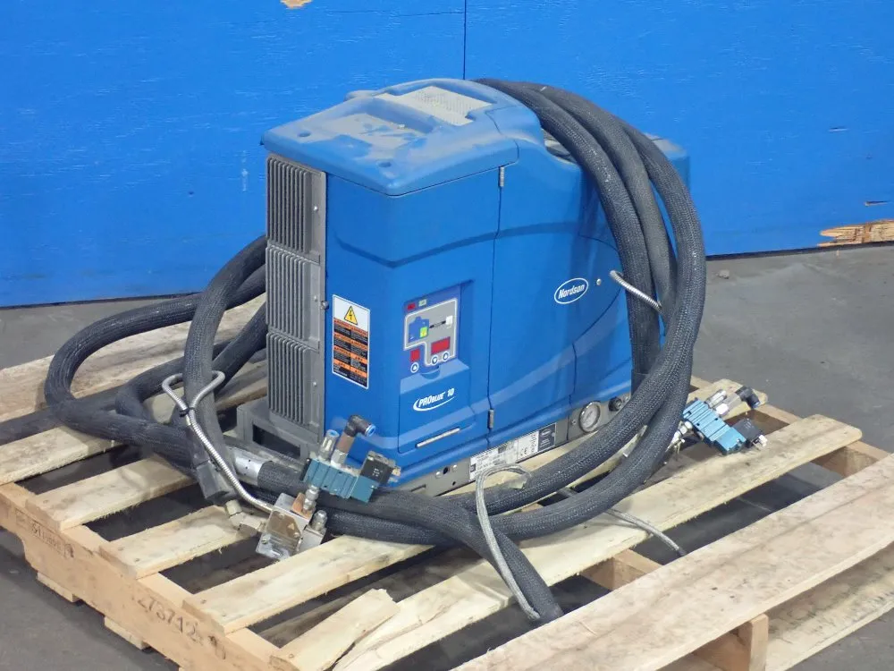 Nordson Hot Melt Adhesive Application System - Problue 10