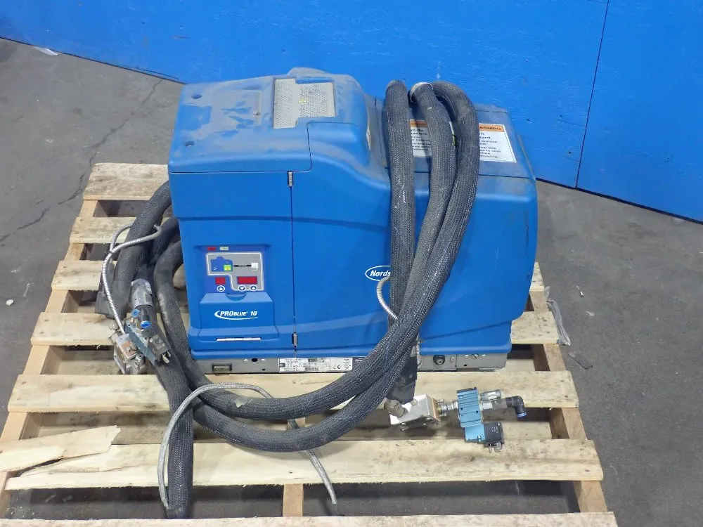 Nordson Hot Melt Adhesive Application System - Problue 10