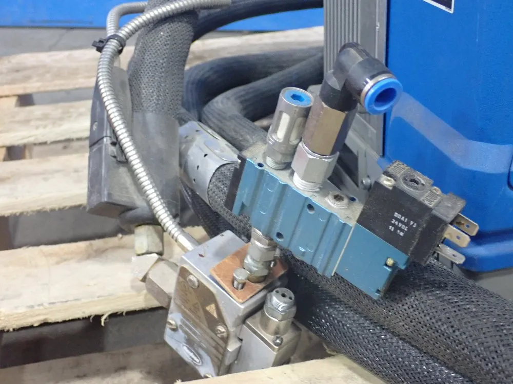 Nordson Hot Melt Adhesive Application System - Problue 10