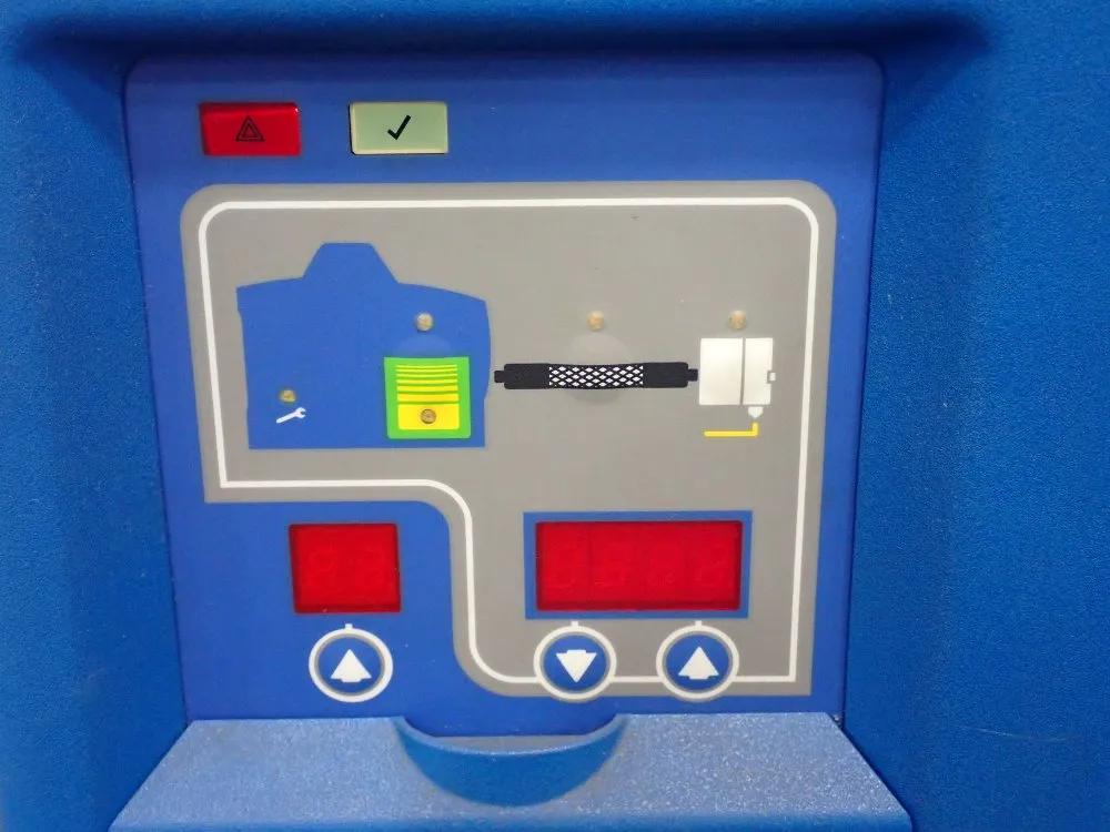 Nordson Hot Melt Adhesive Application System - Problue 10