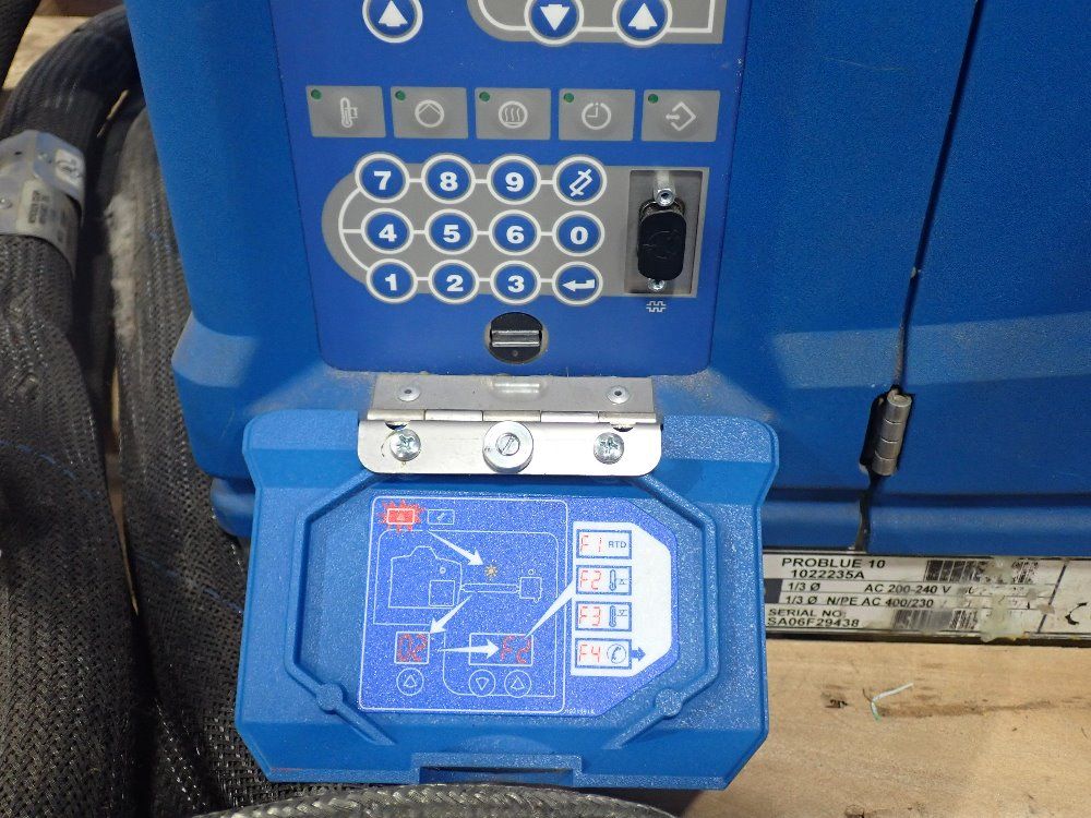 Nordson Hot Melt Adhesive Application System - Problue 10