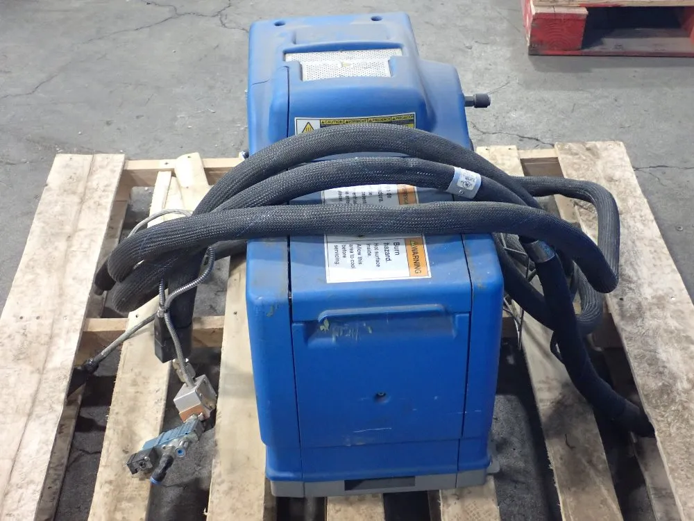 Nordson Hot Melt Adhesive Application System - Problue 10