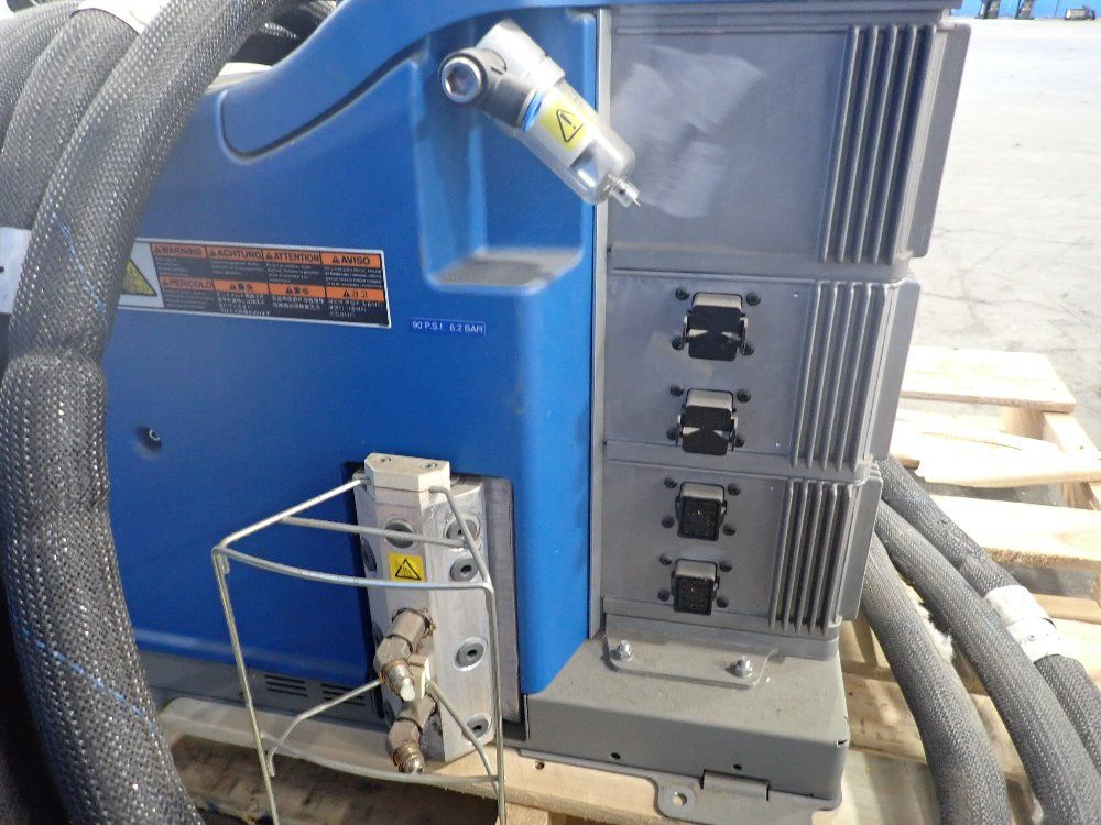 Nordson Hot Melt Adhesive Application System - Problue 10