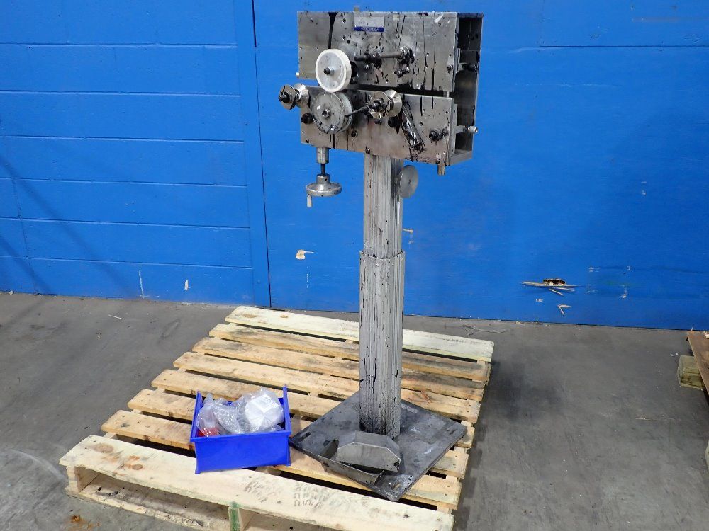 W. Gillies Technologies Offset Inker - Gs235a