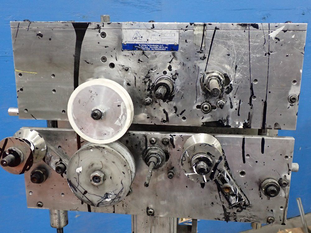 W. Gillies Technologies Offset Inker - Gs235a