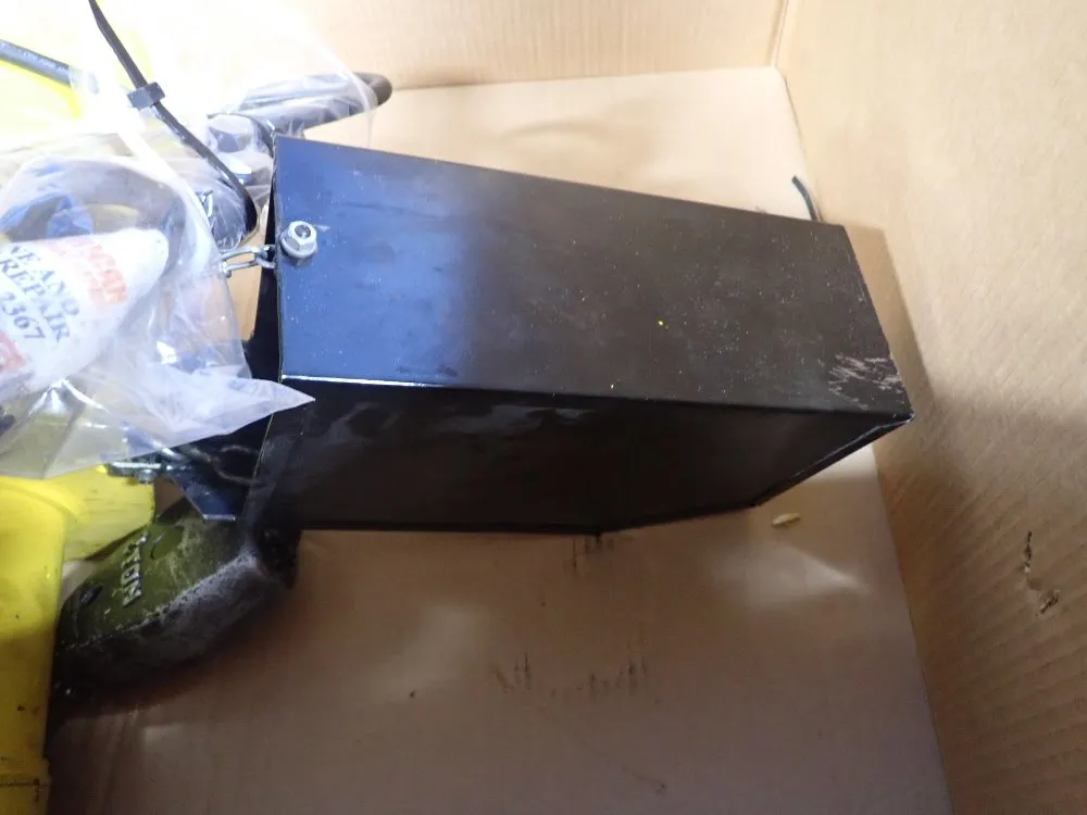 Budgit 4000lbs Hoist - Beh216