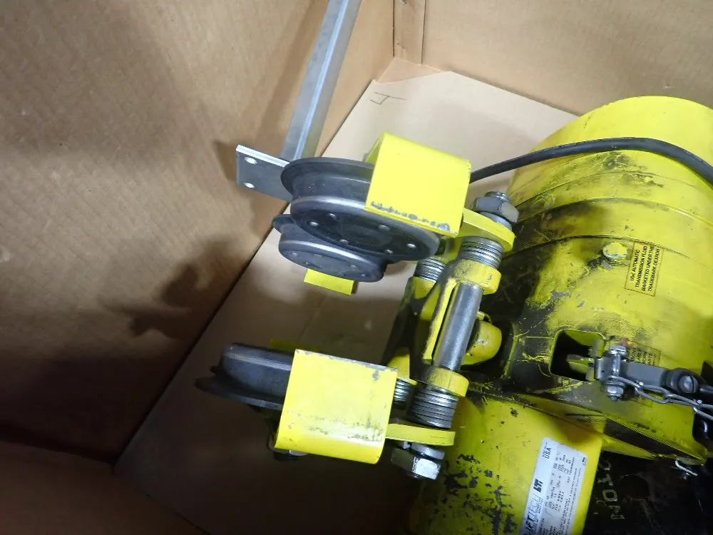 Budgit 4000lbs Hoist - Beh216