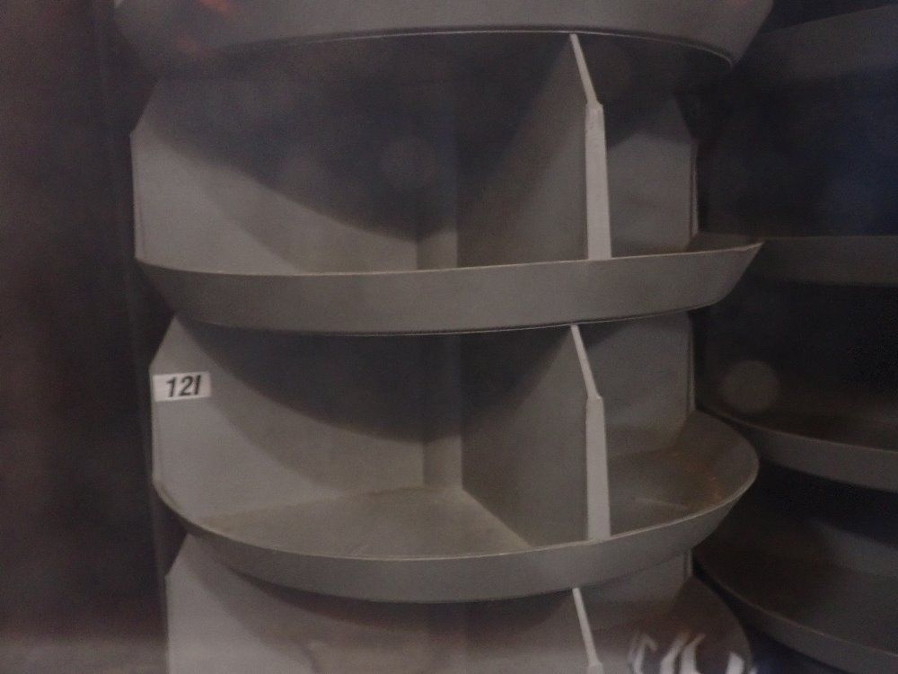 Autocrib Tool Vending Machine - Robocrib 2000 Model D