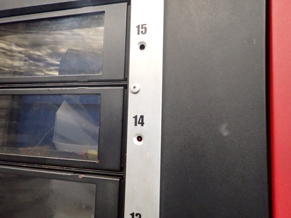 Autocrib Tool Vending Machine - Robocrib 2000 Model D