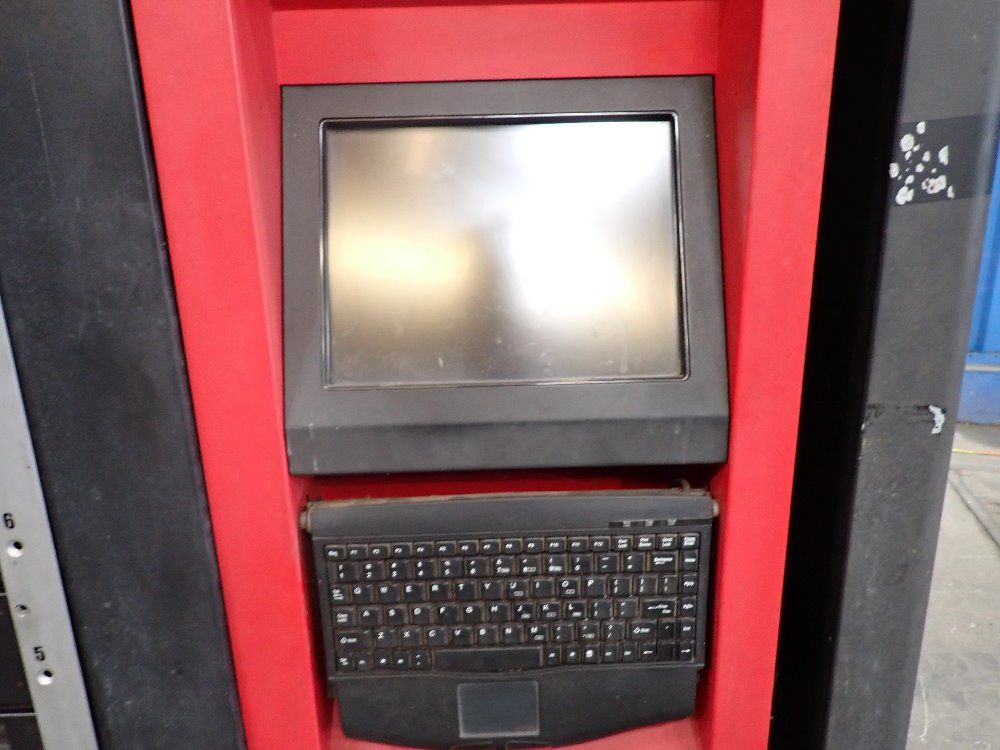 Autocrib Tool Vending Machine - Robocrib 2000 Model D