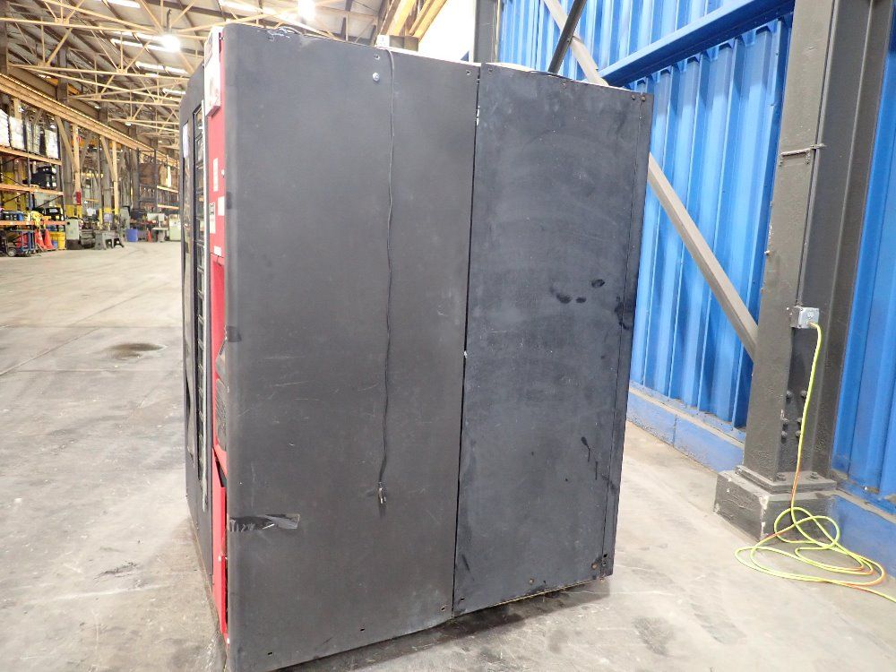 Autocrib Tool Vending Machine - Robocrib 2000 Model D