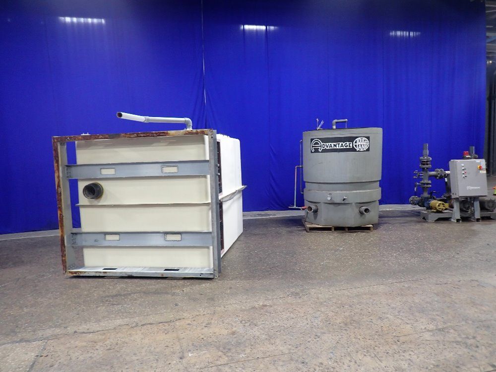 Advantage 200 Hp Cooling Tower - Power Tower