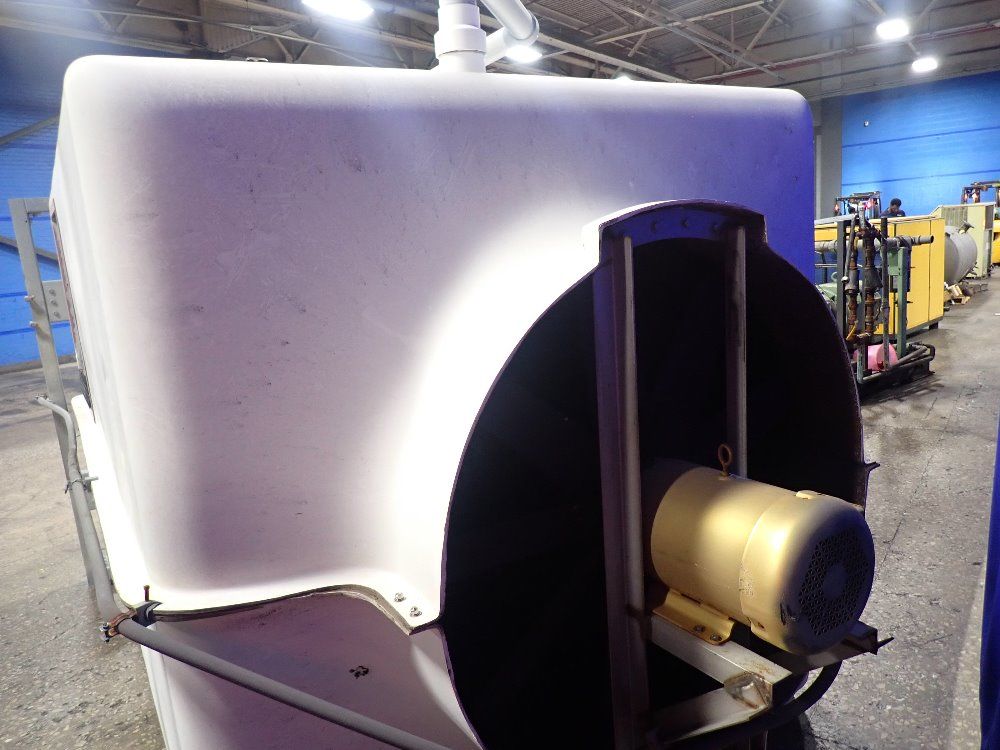 Advantage 200 Hp Cooling Tower - Power Tower