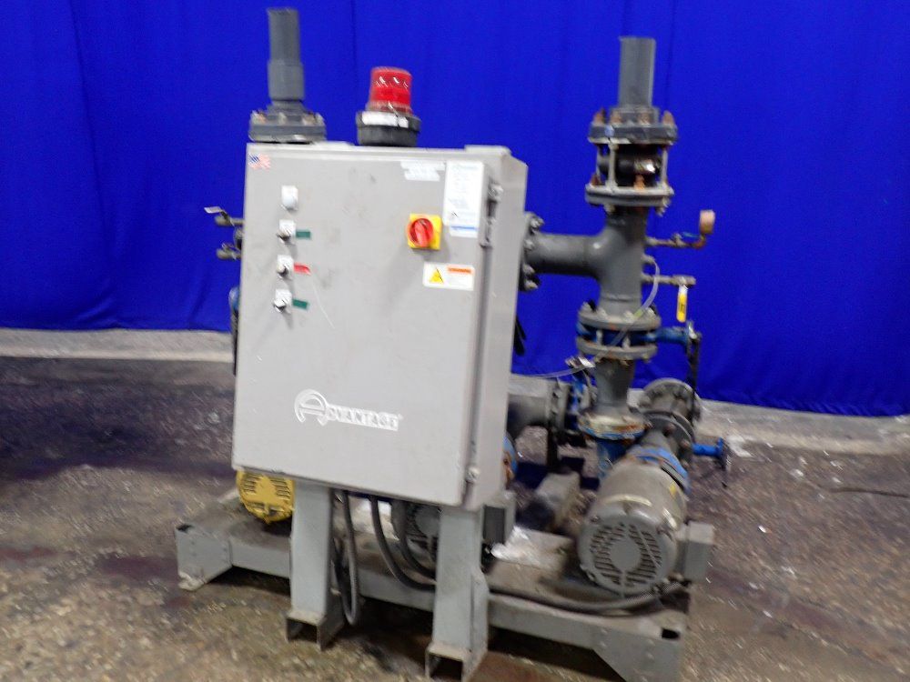 Advantage 200 Hp Cooling Tower - Power Tower