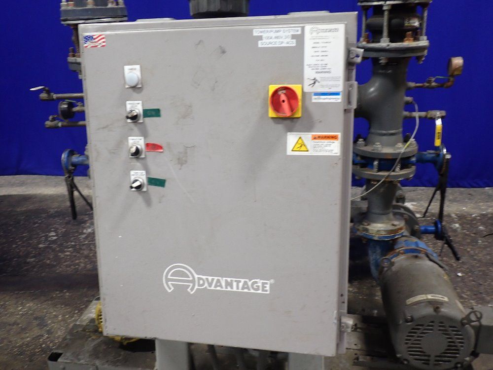 Advantage 200 Hp Cooling Tower - Power Tower