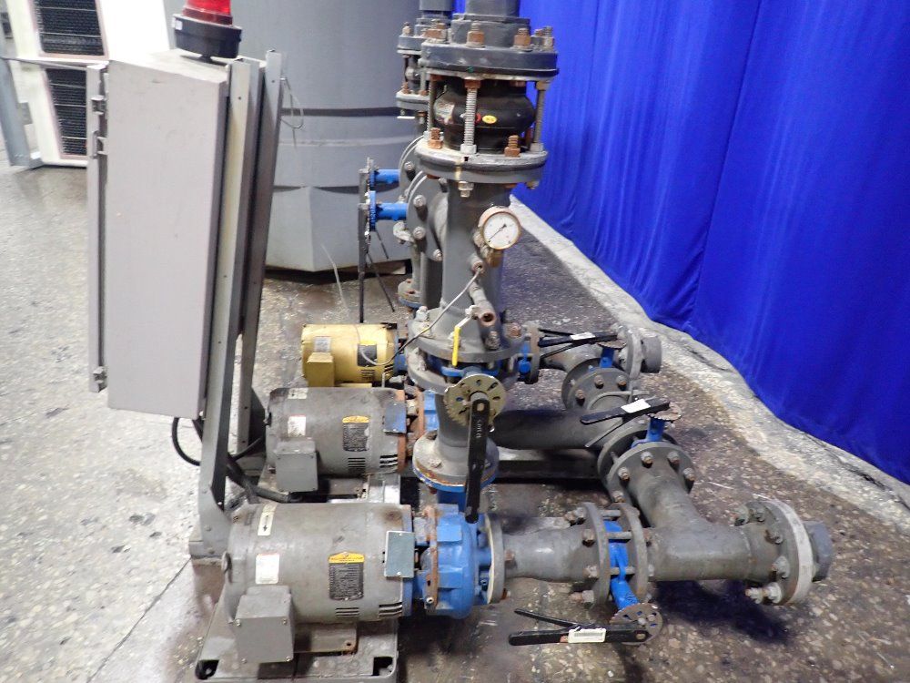 Advantage 200 Hp Cooling Tower - Power Tower