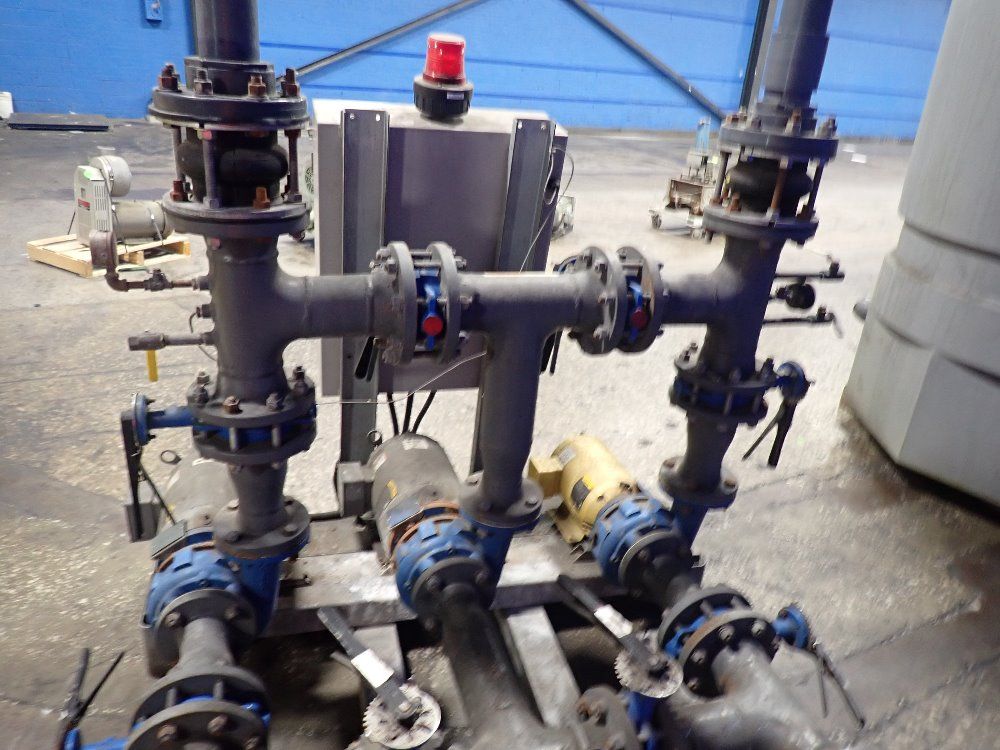 Advantage 200 Hp Cooling Tower - Power Tower