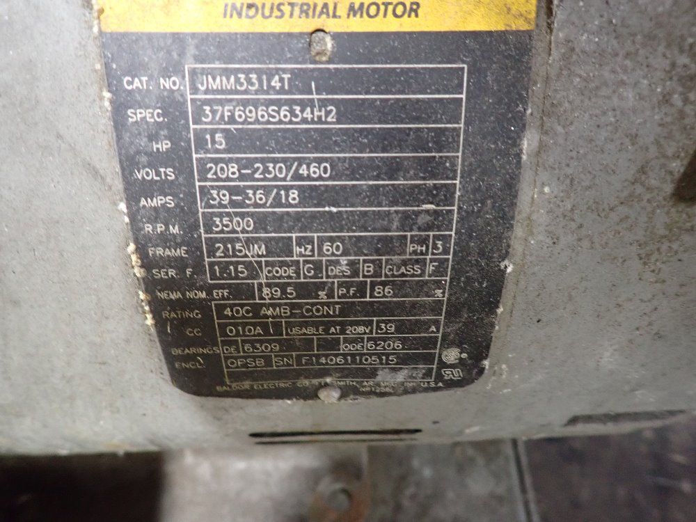 Advantage 200 Hp Cooling Tower - Power Tower