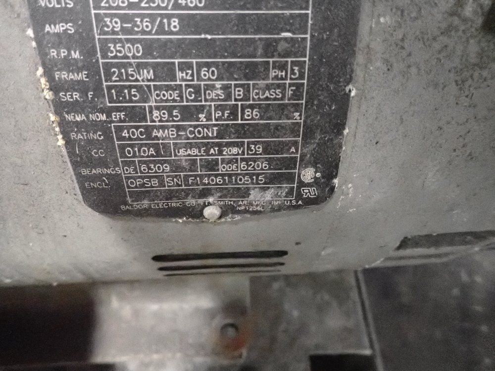 Advantage 200 Hp Cooling Tower - Power Tower