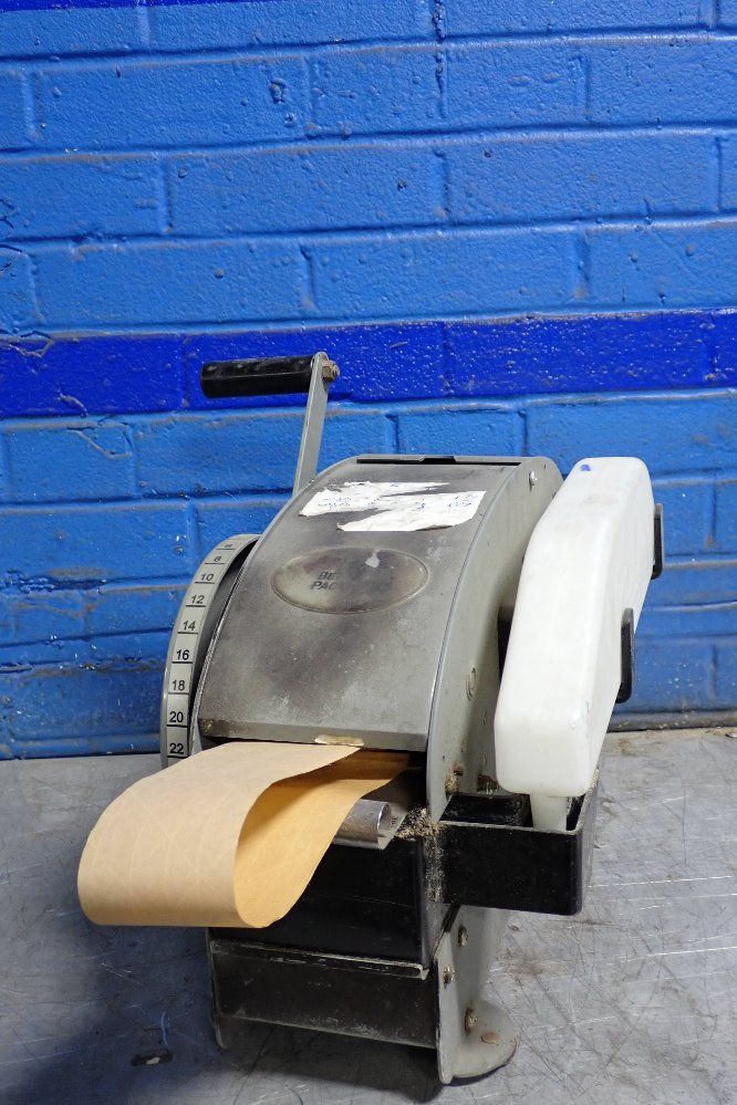Better Packages Inc Tape Machine - 333 Plus