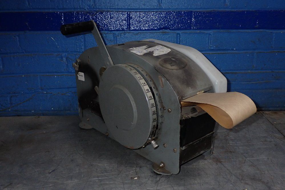 Better Packages Inc Tape Machine - 333 Plus